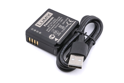 Panasonic Lumix DC-TZ202