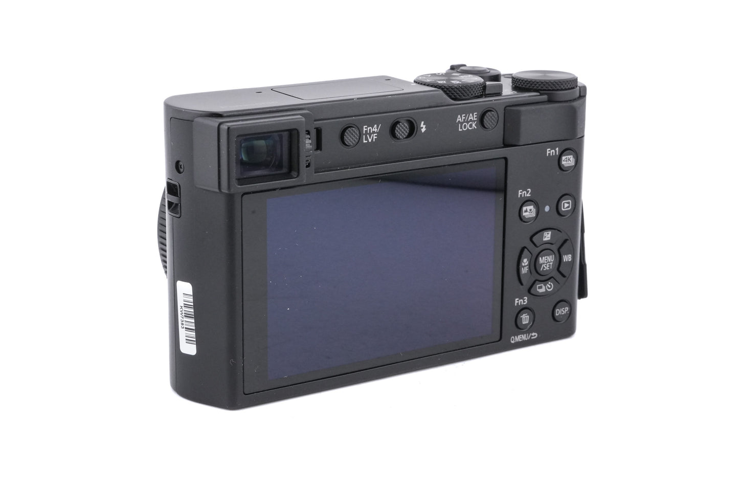 Panasonic Lumix DC-TZ202