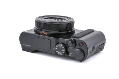 Panasonic Lumix DC-TZ202