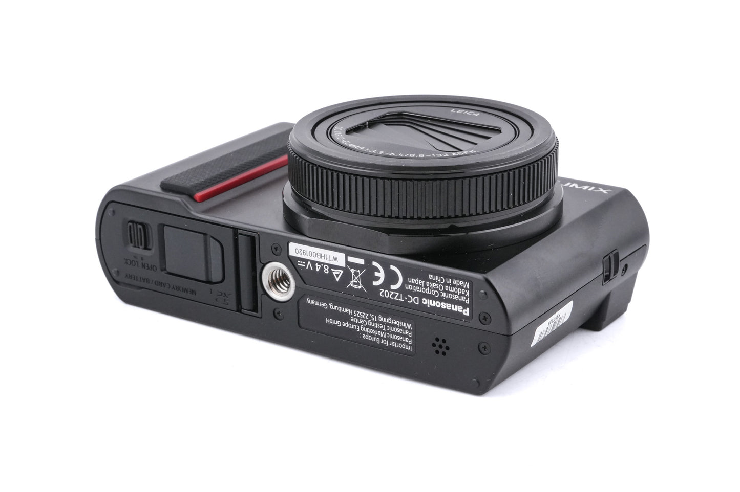 Panasonic Lumix DC-TZ202