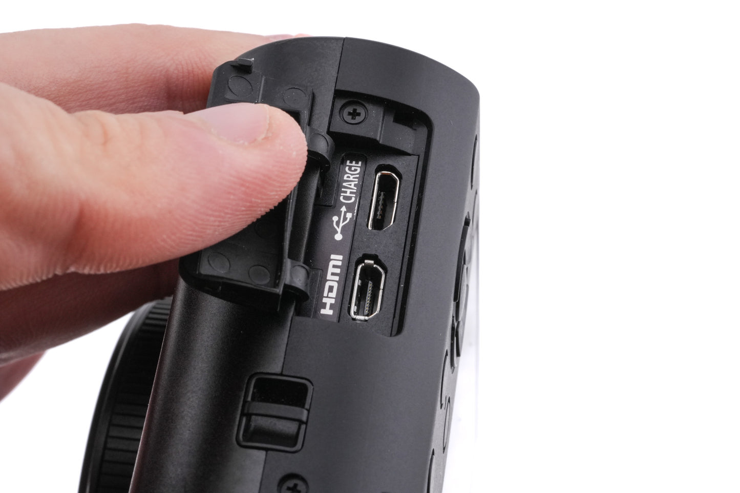 Panasonic Lumix DC-TZ202