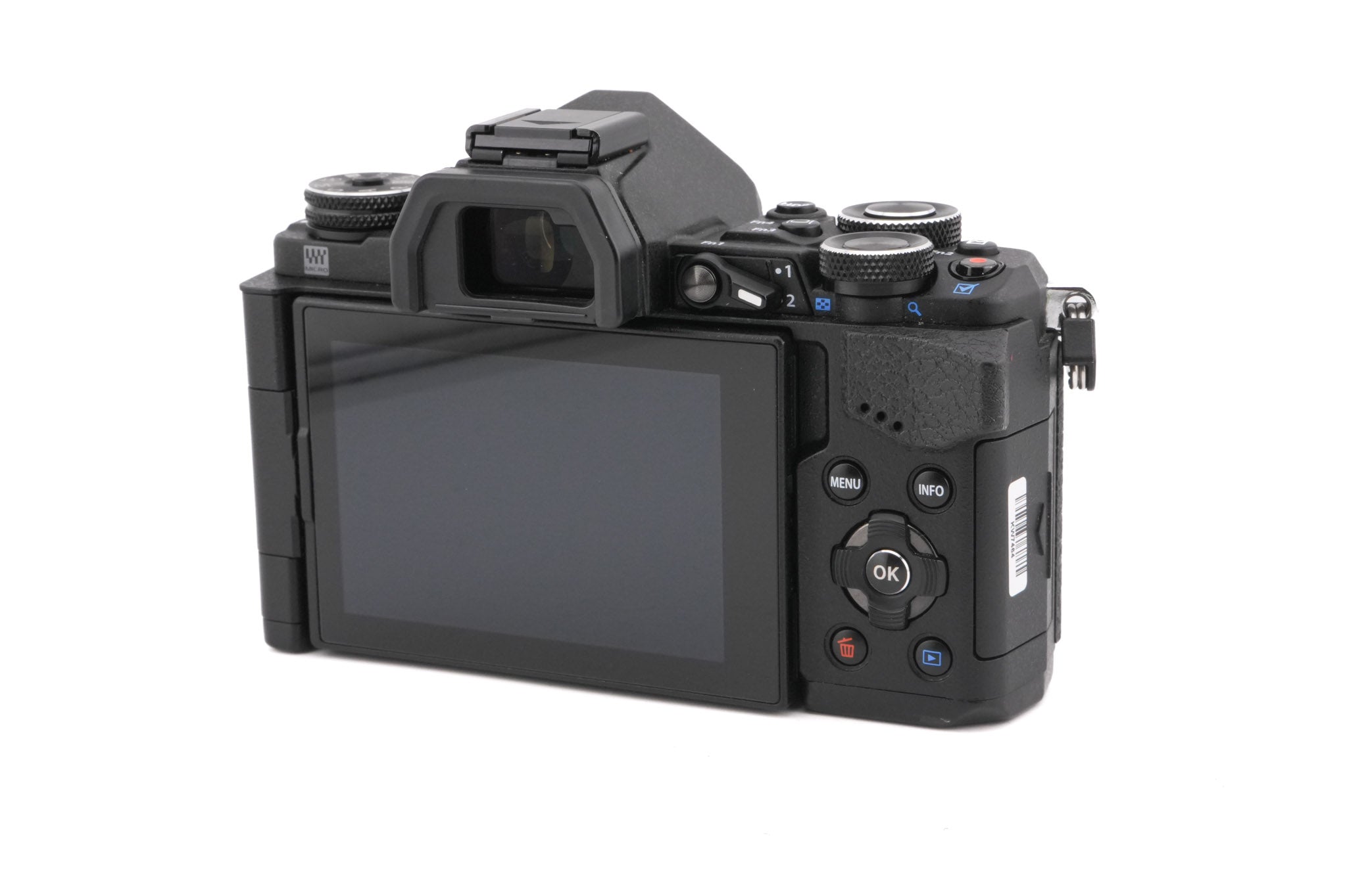 Olympus OM-D E-M5 Mark II - Camera – Kamerastore