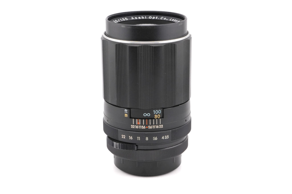 Pentax 135mm f3.5 Super-Takumar