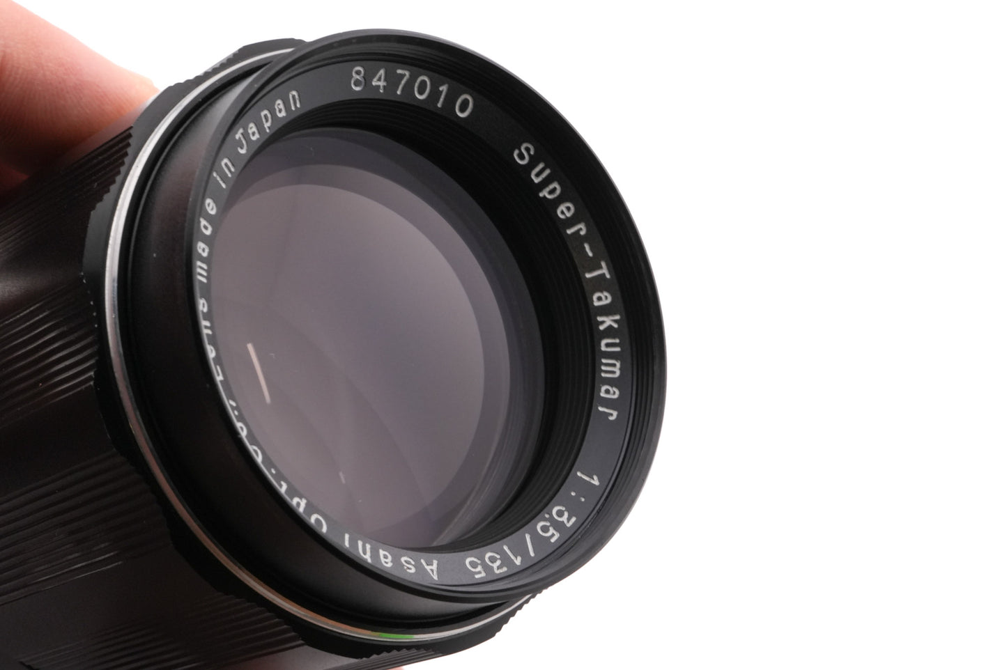 Pentax 135mm f3.5 Super-Takumar