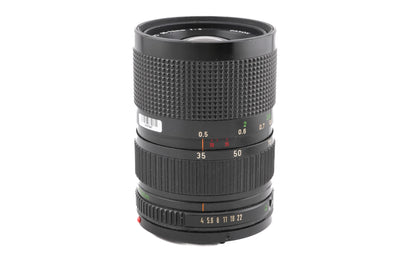 Canon 35-70mm f4 FDn