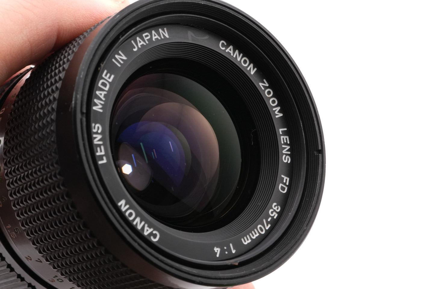 Canon 35-70mm f4 FDn