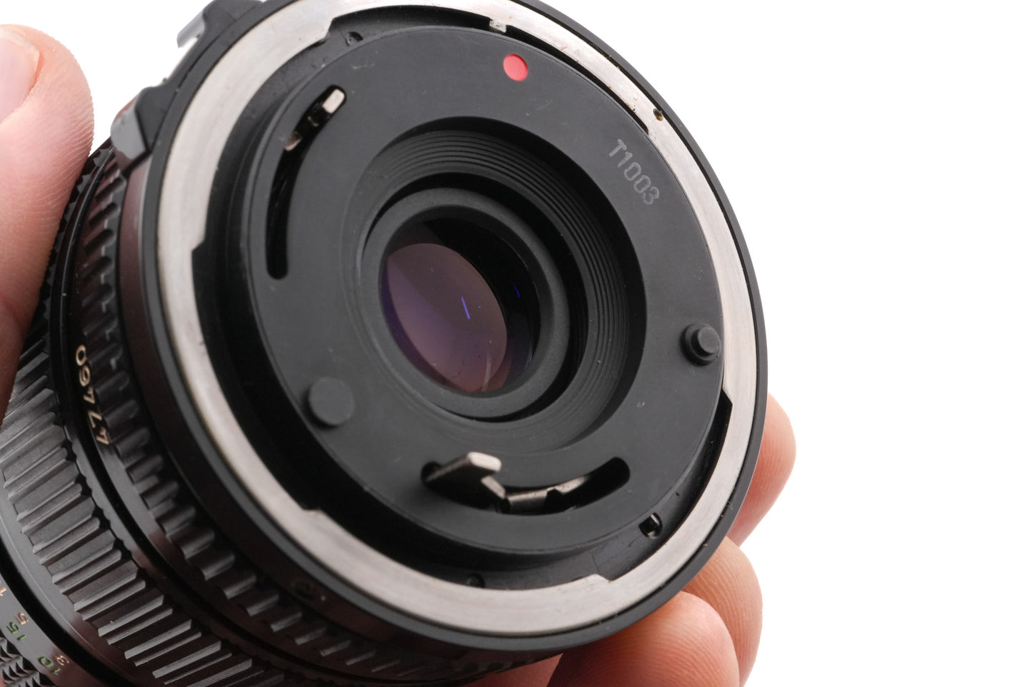 Canon 35-70mm f4 FDn