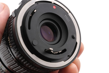 Canon 35-70mm f4 FDn