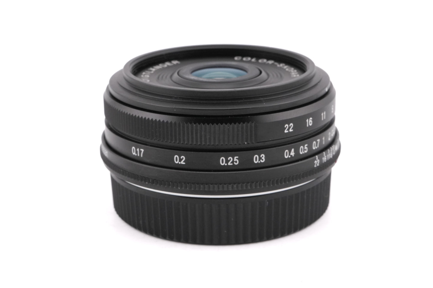 Voigtländer 18mm f2.8 Color-Skopar ASPH.