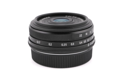 Voigtländer 18mm f2.8 Color-Skopar ASPH.