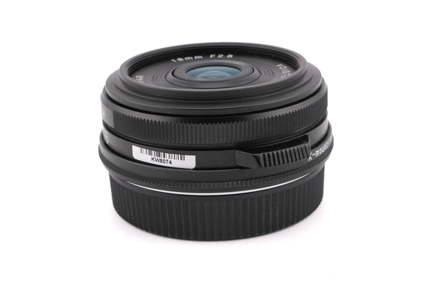 Voigtländer 18mm f2.8 Color-Skopar ASPH.