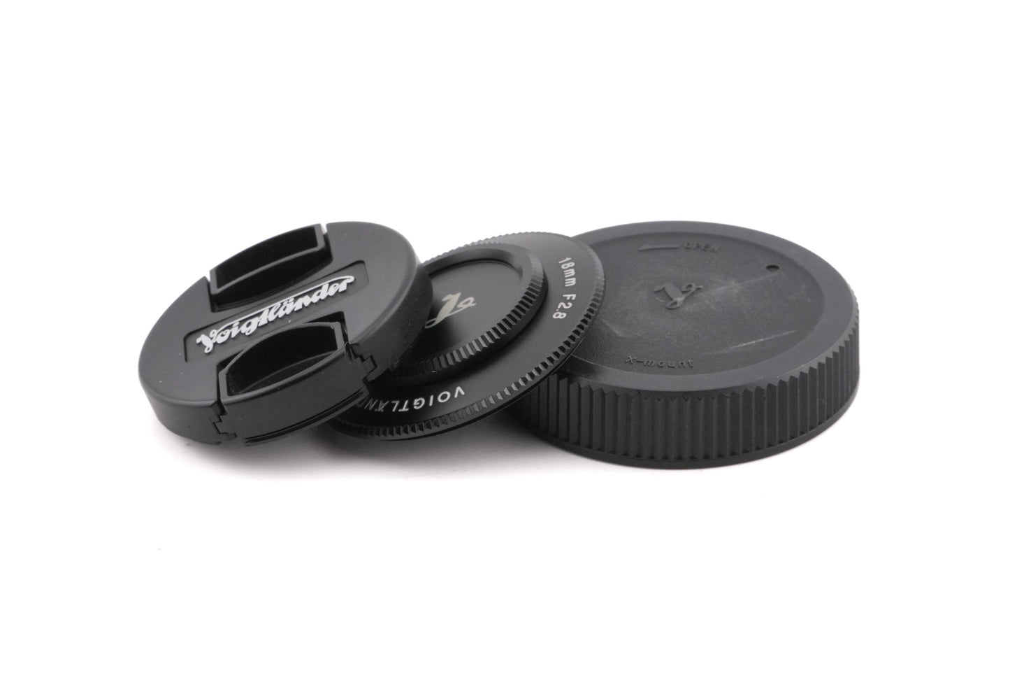 Voigtländer 18mm f2.8 Color-Skopar ASPH.