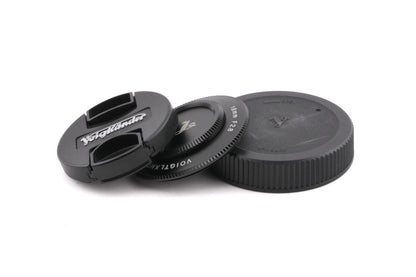 Voigtländer 18mm f2.8 Color-Skopar ASPH.