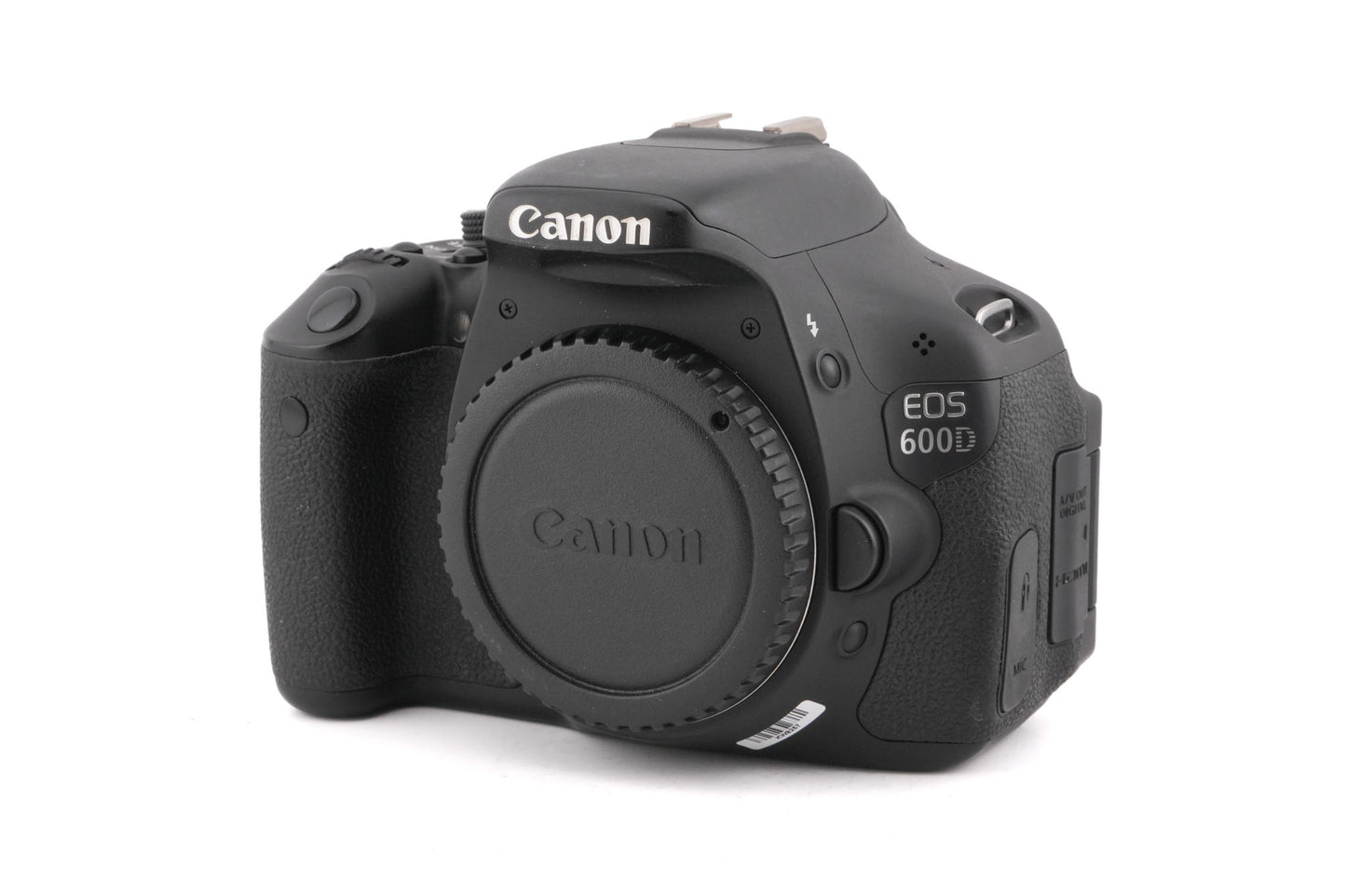 Canon EOS 600D
