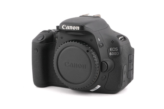 Canon EOS 600D
