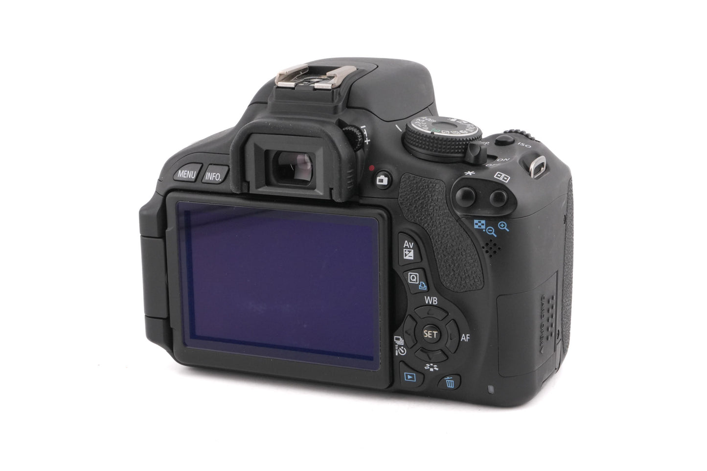 Canon EOS 600D