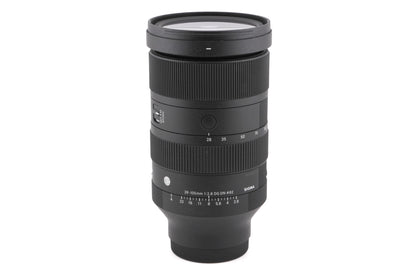 Sigma 28-105mm f2.8 DG DN Art