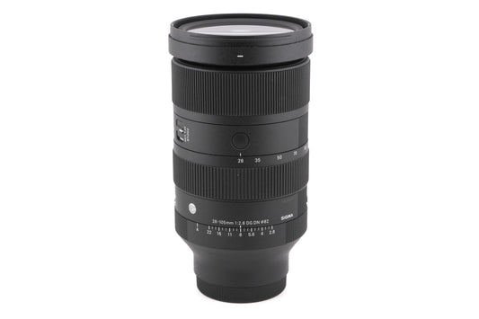 Sigma 28-105mm f2.8 DG DN Art