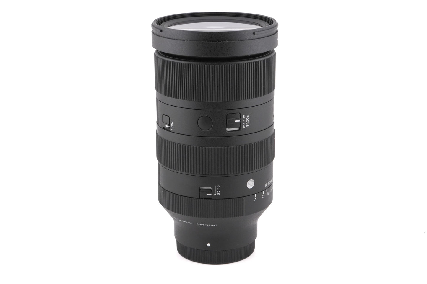 Sigma 28-105mm f2.8 DG DN Art