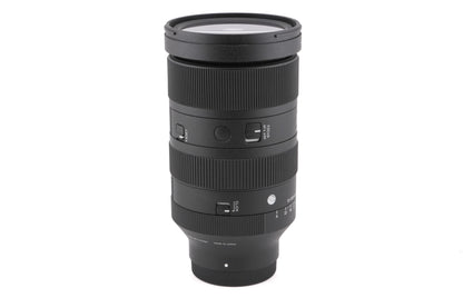 Sigma 28-105mm f2.8 DG DN Art