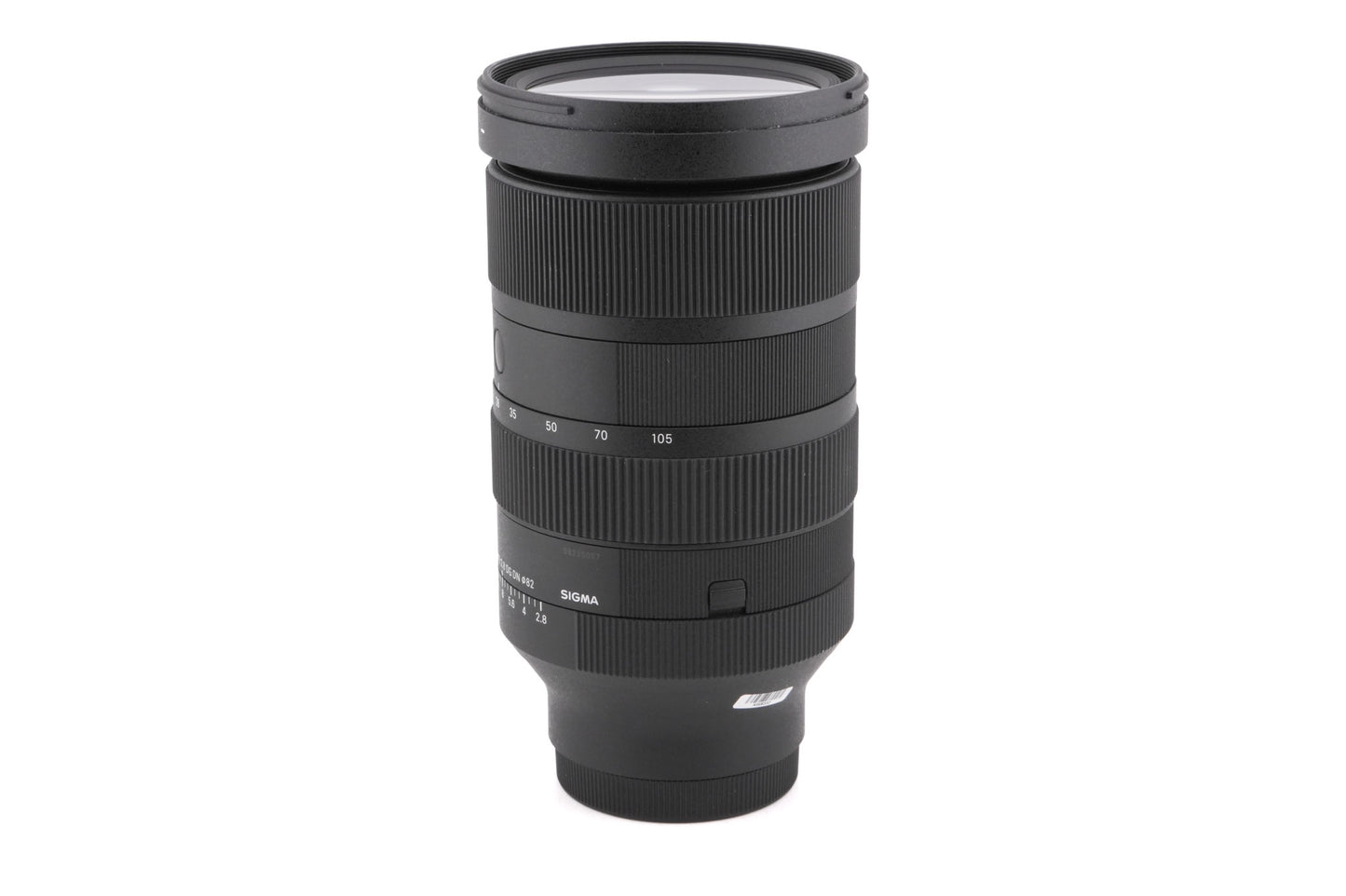 Sigma 28-105mm f2.8 DG DN Art