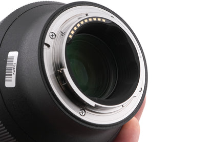 Sigma 28-105mm f2.8 DG DN Art