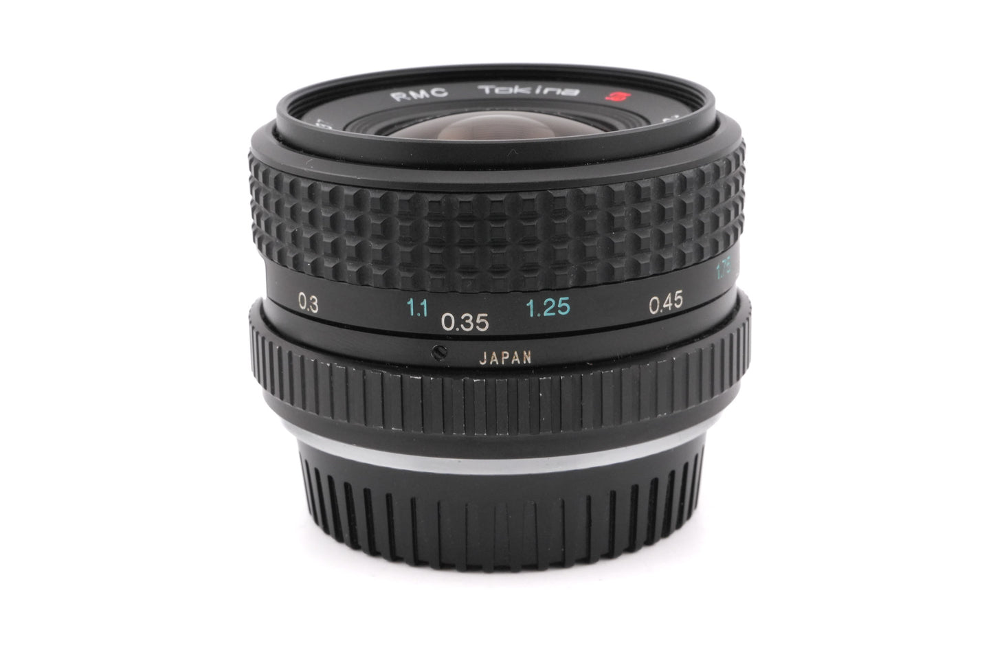 Tokina 28mm f2.8 RMC