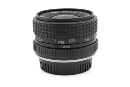 Tokina 28mm f2.8 RMC