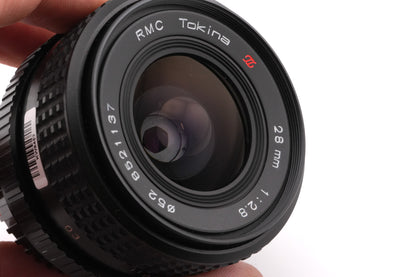 Tokina 28mm f2.8 RMC