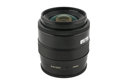 Minolta 24-50mm f4 AF