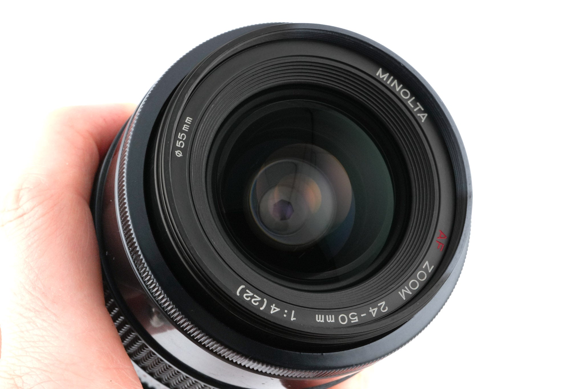 Minolta 24-50mm f4 AF – Kamerastore