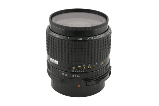 Pentax 55mm f4 SMC 67