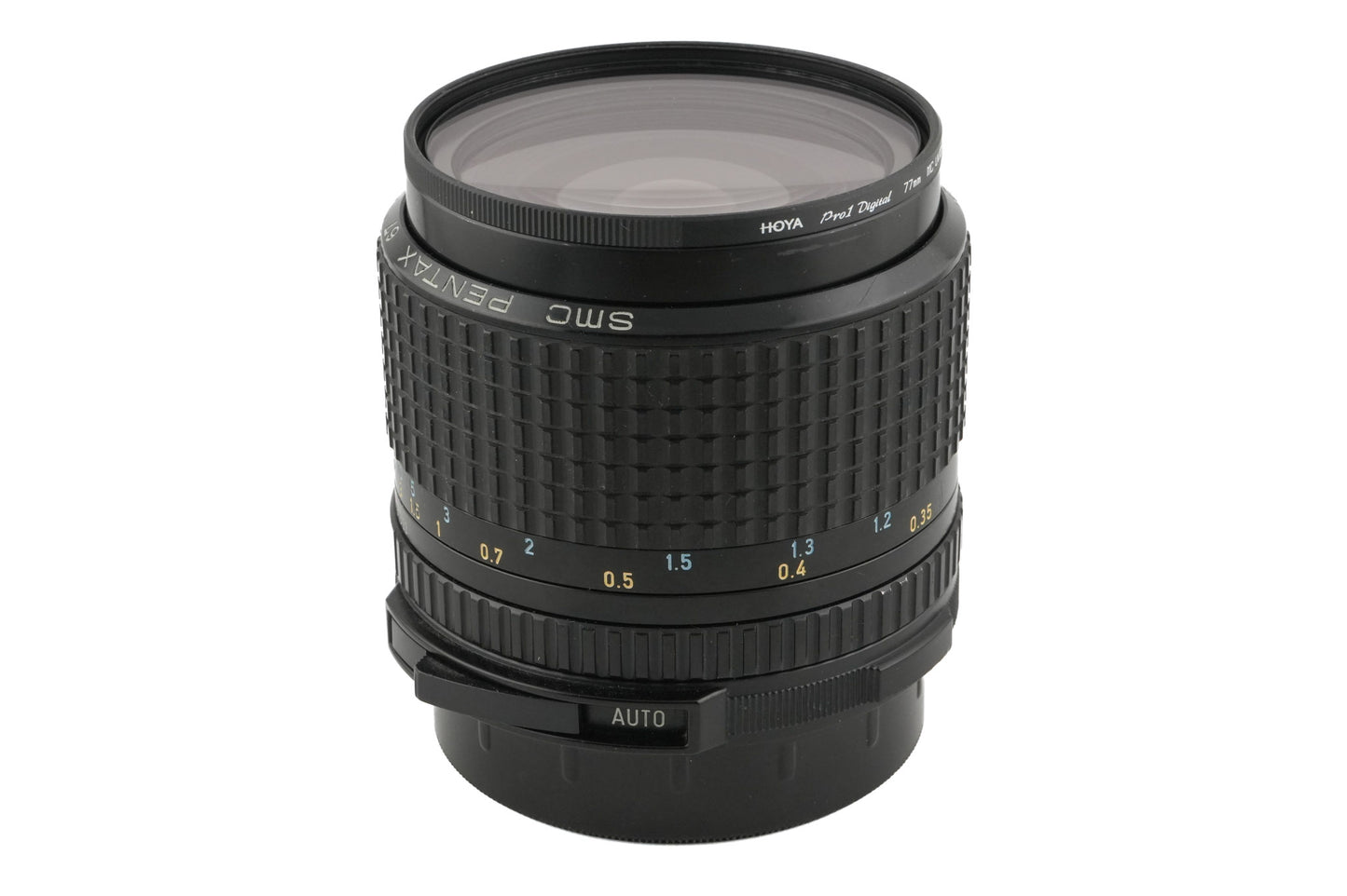 Pentax 55mm f4 SMC 67