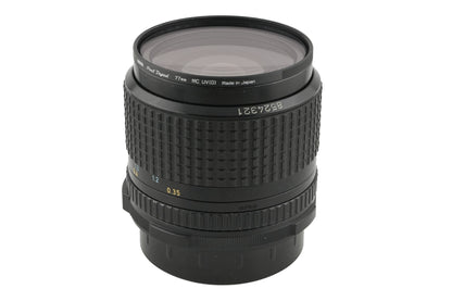 Pentax 55mm f4 SMC 67