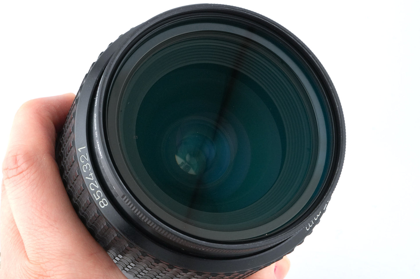 Pentax 55mm f4 SMC 67