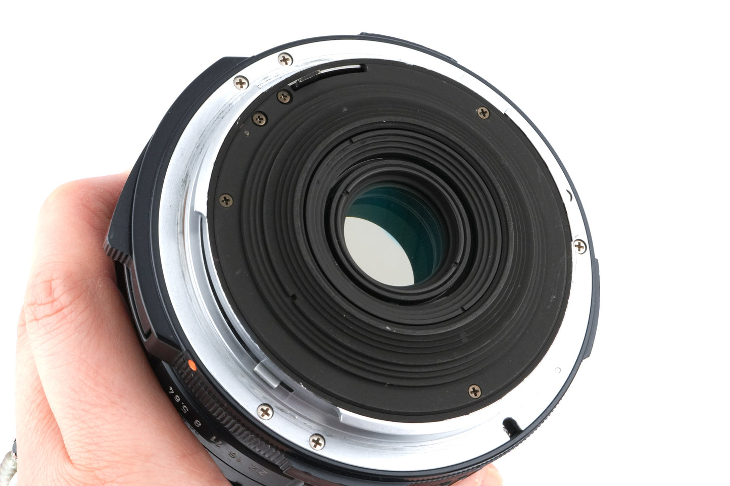 Pentax 55mm f4 SMC 67