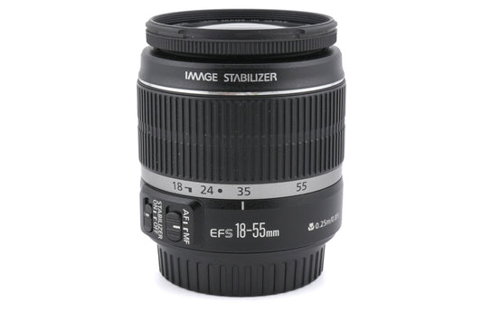 Canon 18-55mm f3.5-5.6 IS