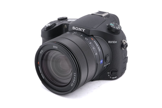 Sony Cyber-Shot DSC-RX10 IV