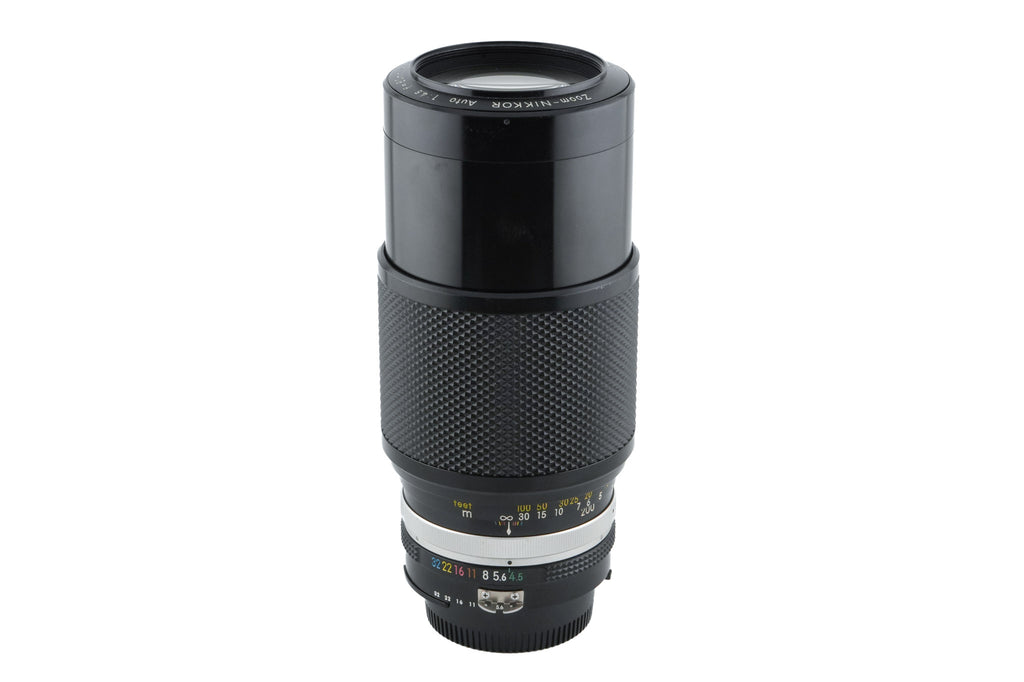 Nikon 80-200mm f4.5 Zoom-Nikkor Auto AI'd