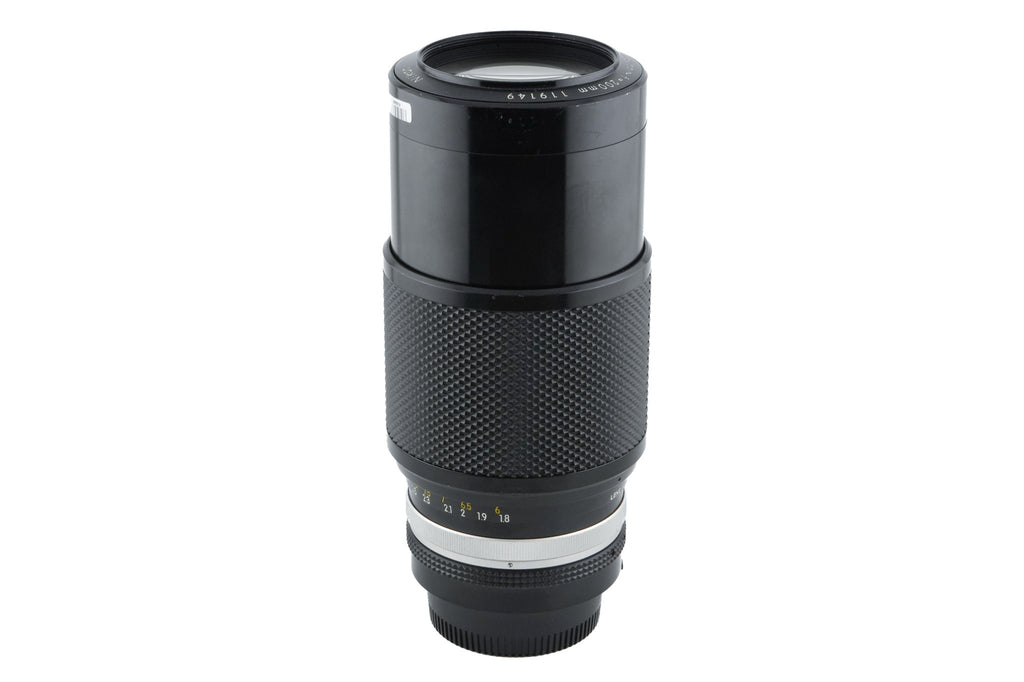 Nikon 80-200mm f4.5 Zoom-Nikkor Auto AI'd