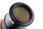 Nikon 80-200mm f4.5 Zoom-Nikkor Auto AI'd