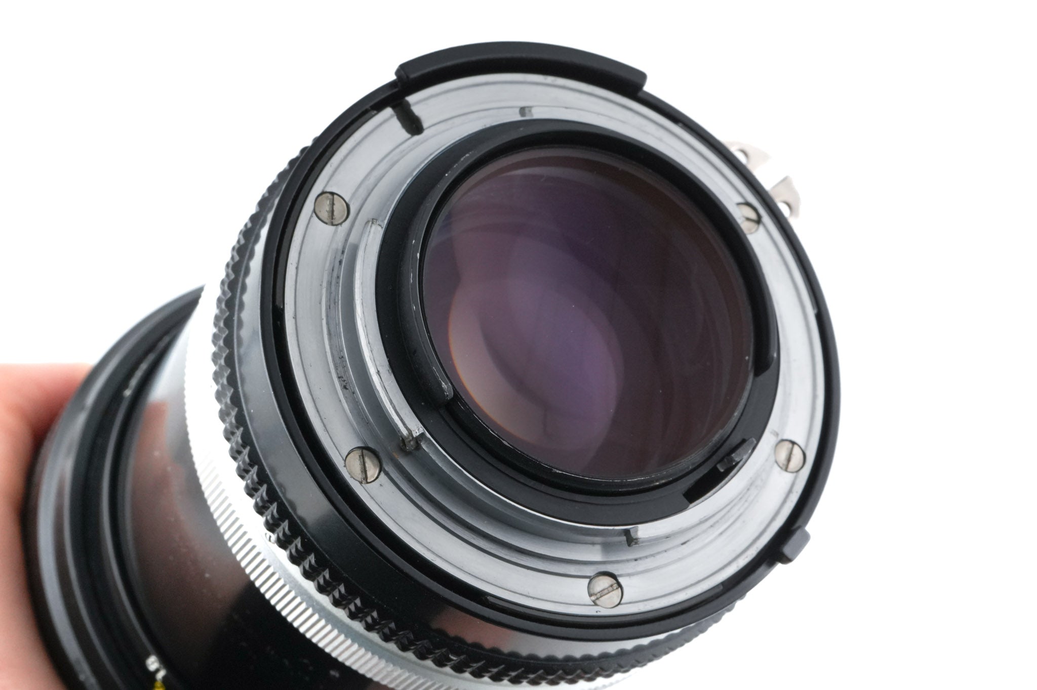 Nikon 80-200mm f4.5 Zoom-Nikkor Auto AI'd