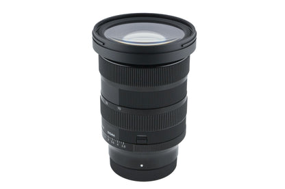 Sigma 24-70mm f2.8 DG DN II Art (024)