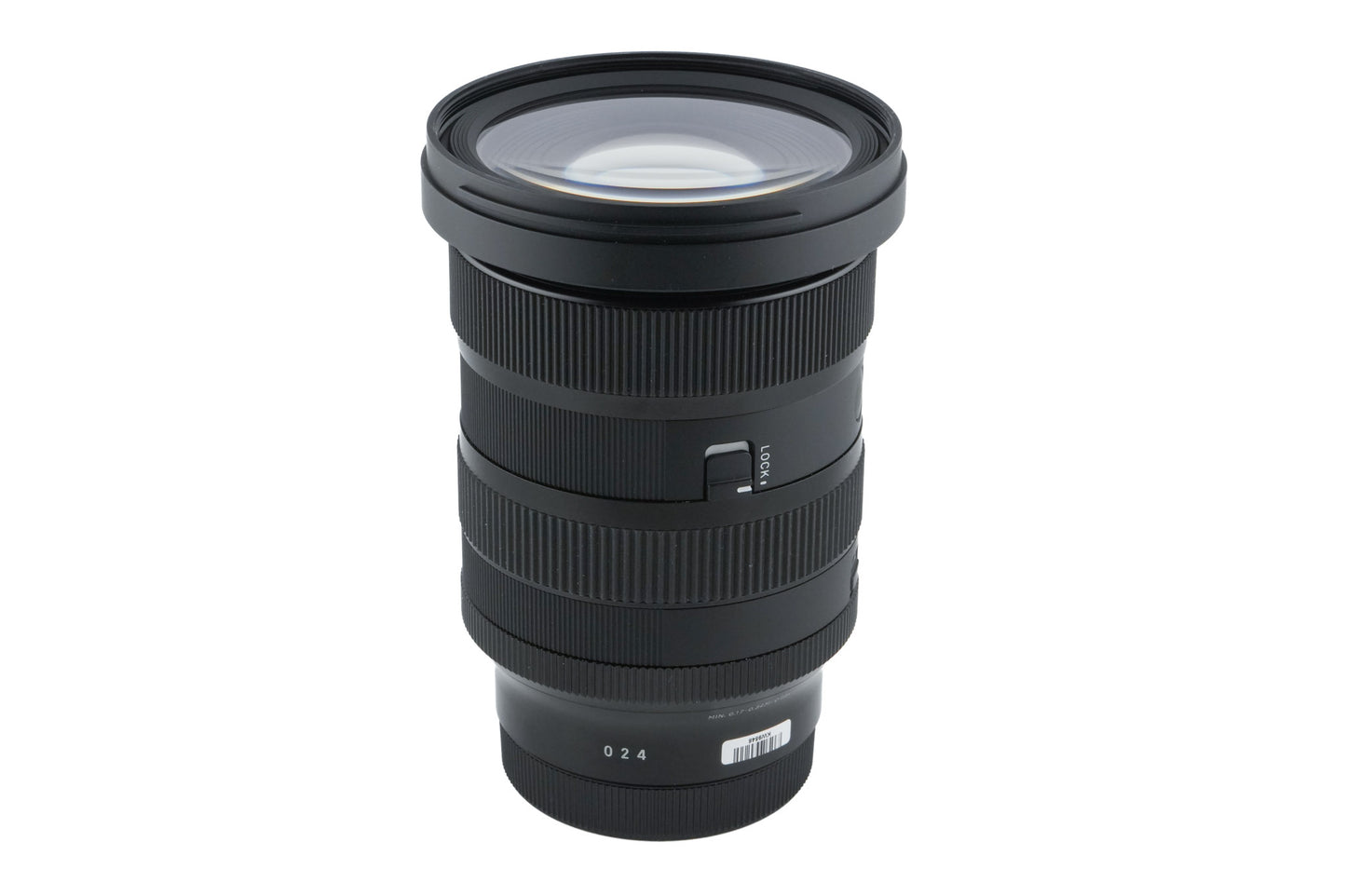 Sigma 24-70mm f2.8 DG DN II Art (024)