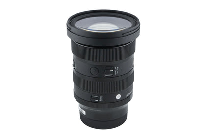 Sigma 24-70mm f2.8 DG DN II Art (024)