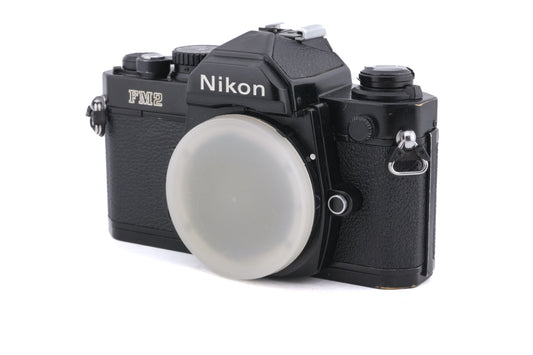 Nikon FM2N