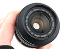 Canon 35mm f3.5 FL
