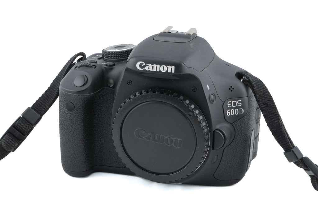Canon EOS 600D