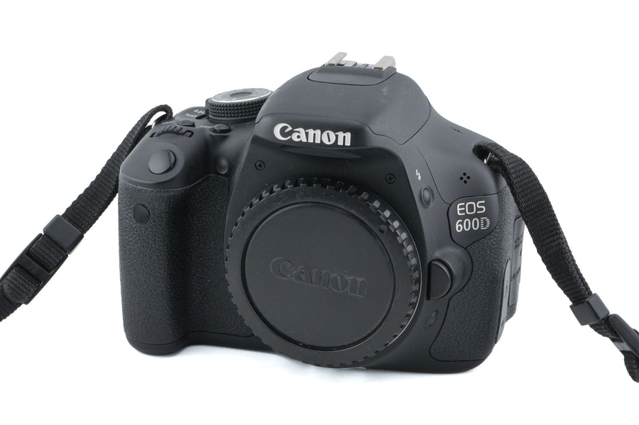 Canon EOS 600D