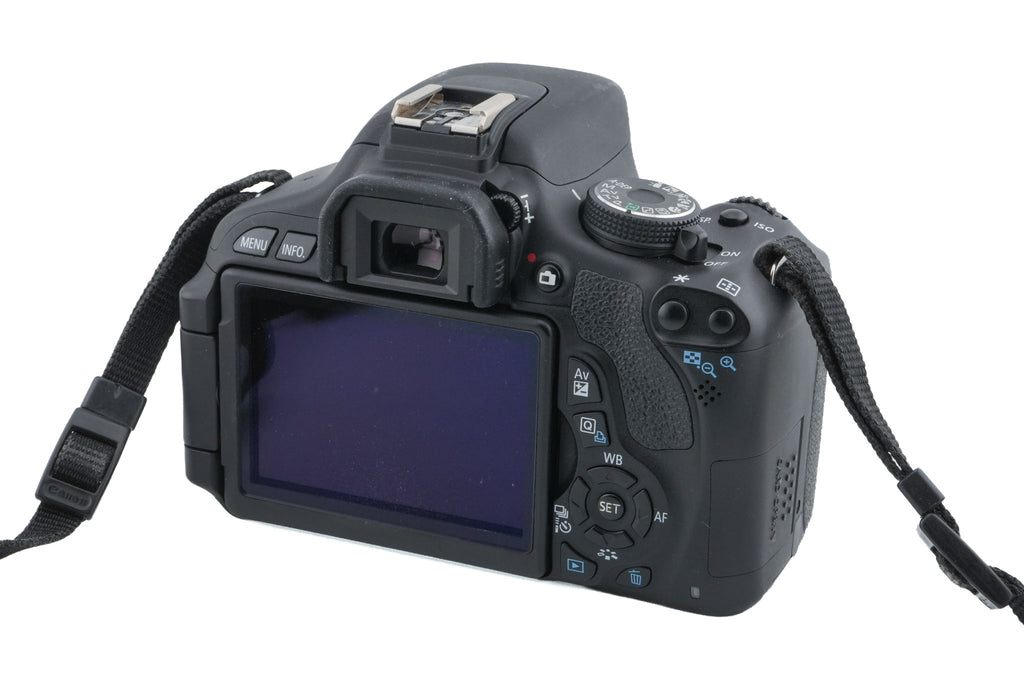 Canon EOS 600D